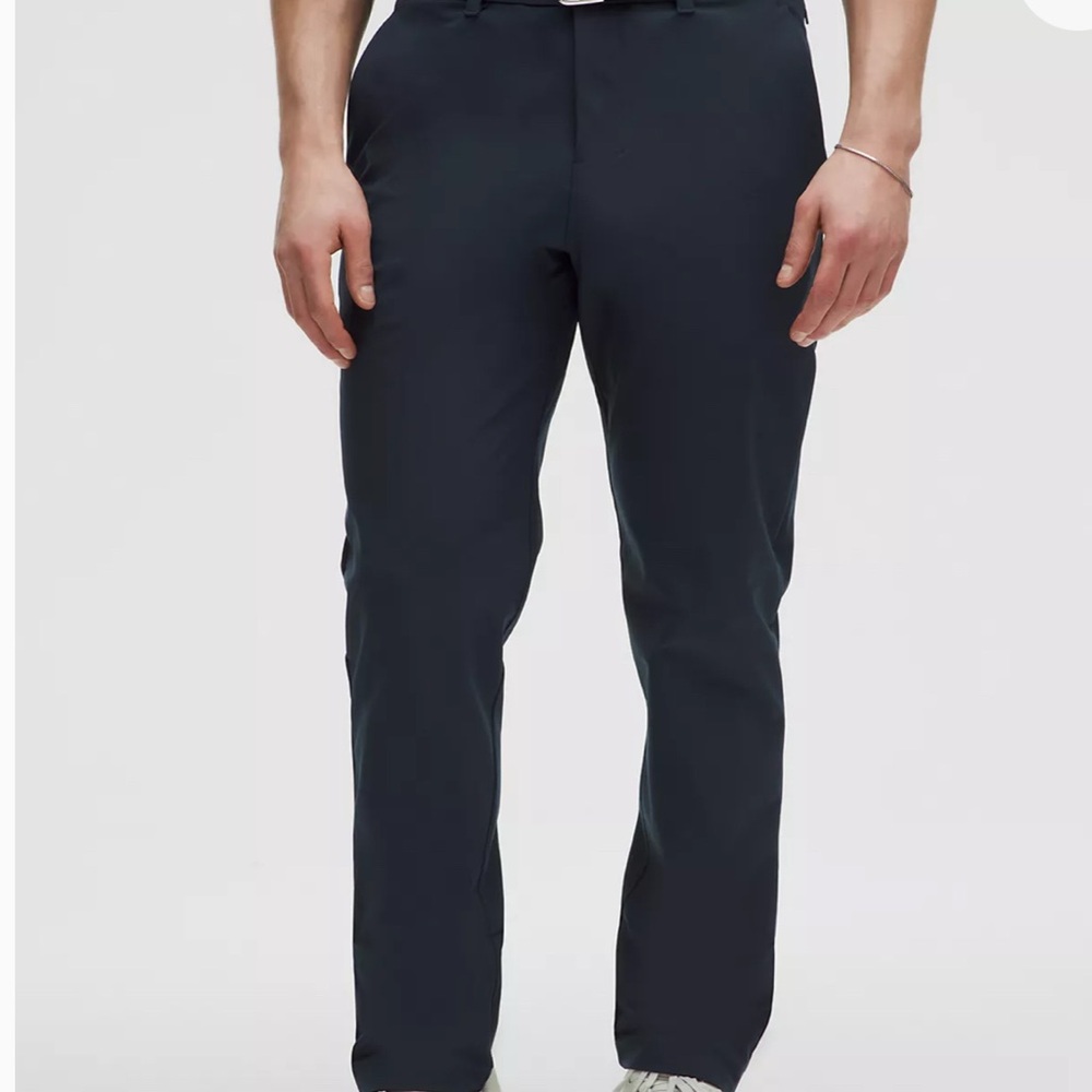 Men's Lululemon ABC Pants Black